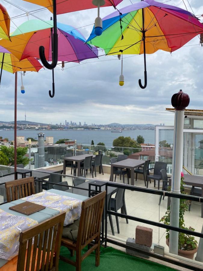 Kaki Hostel Istanbul Eksteriør billede