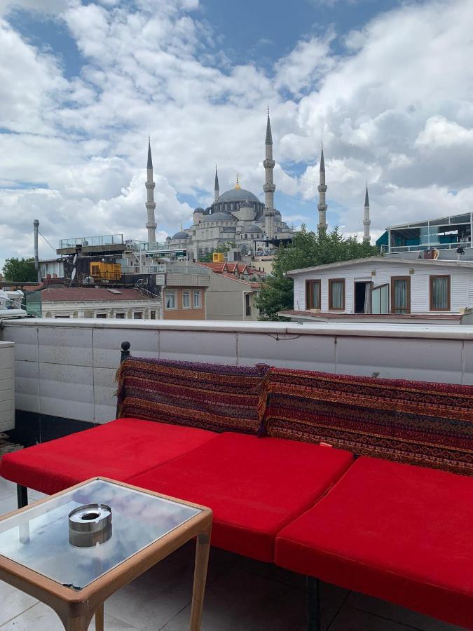 Kaki Hostel Istanbul Eksteriør billede